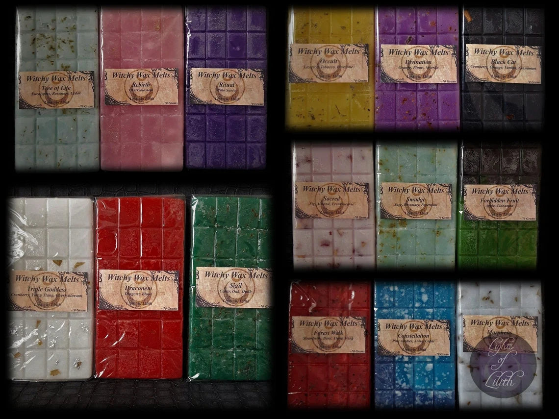 Witchy Wax Melts