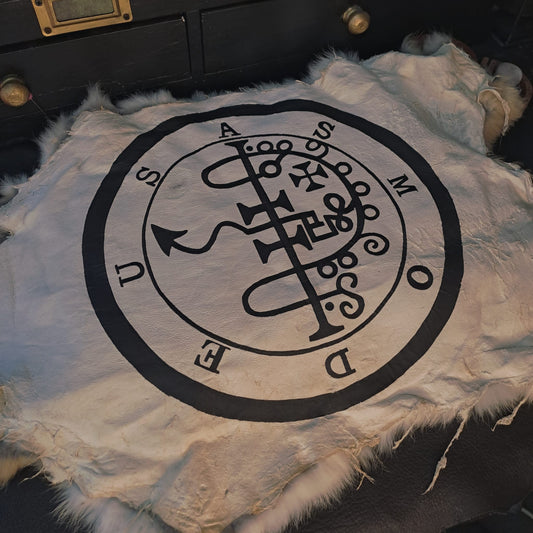 Asmodeus Rabbit Furskin
