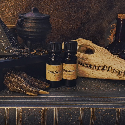 Confusion Oil
