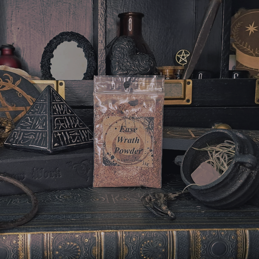 Ease Wrath Powder