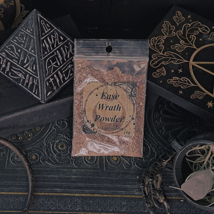 Ease Wrath Powder