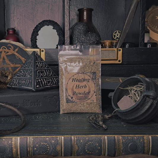 Healing Herb Powder