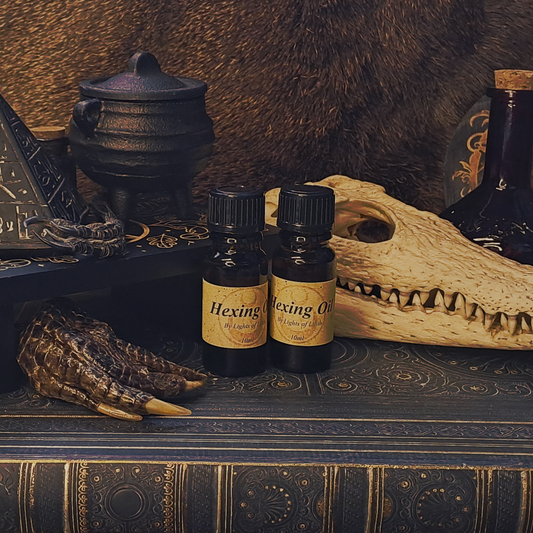 Hexing Oil