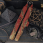 Lucifer Beeswax Candle Set