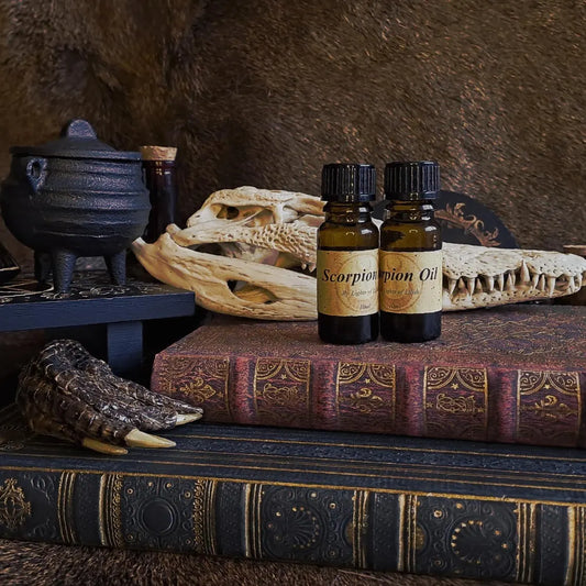 Scorpion Oil