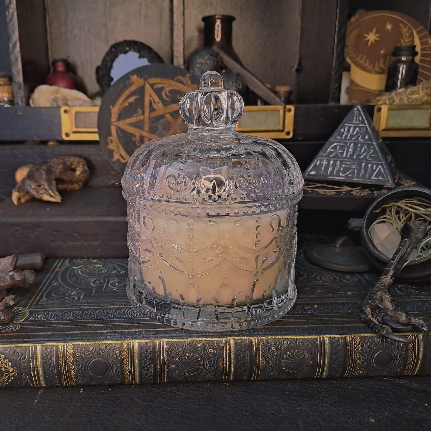 The Empath Candle