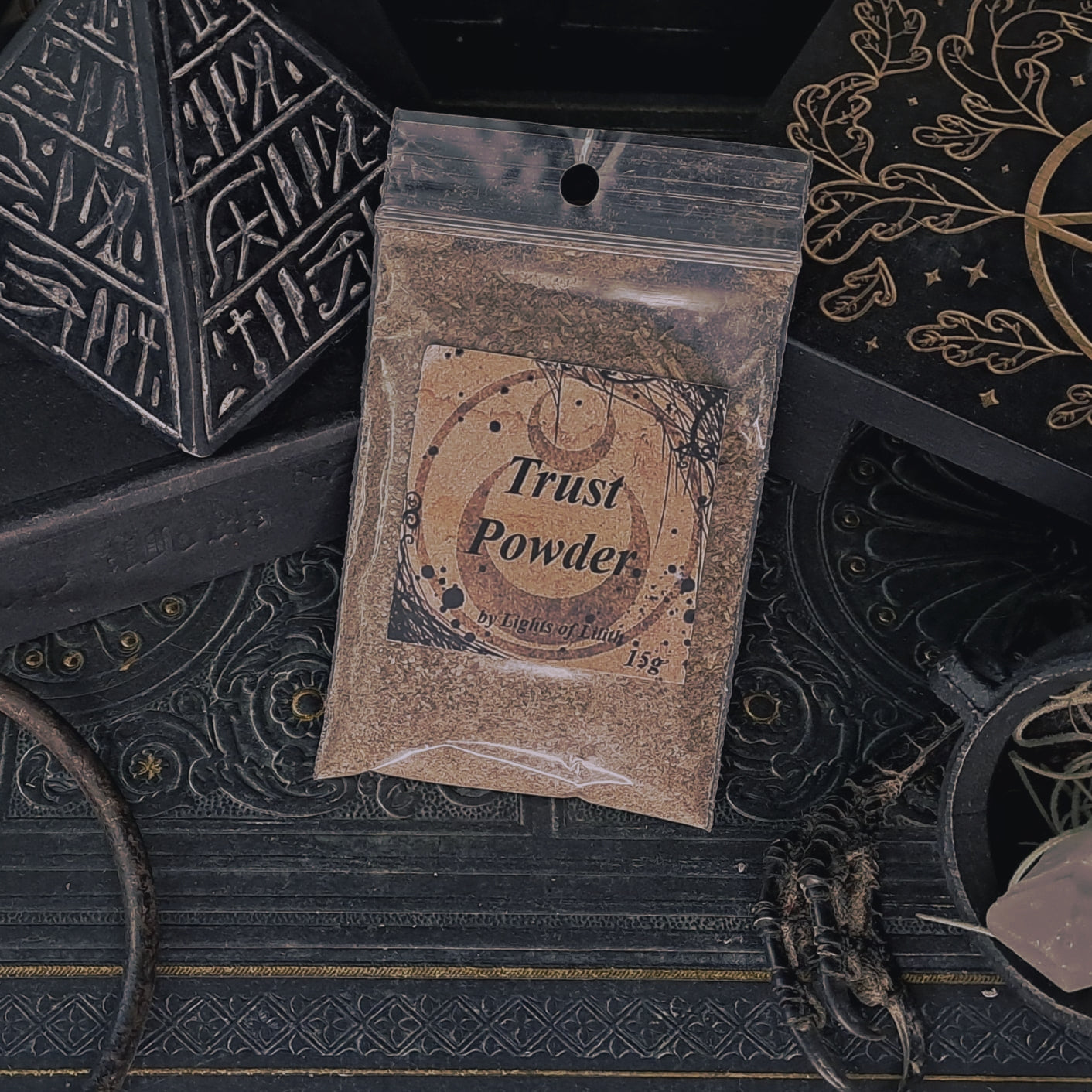 Trust Powder