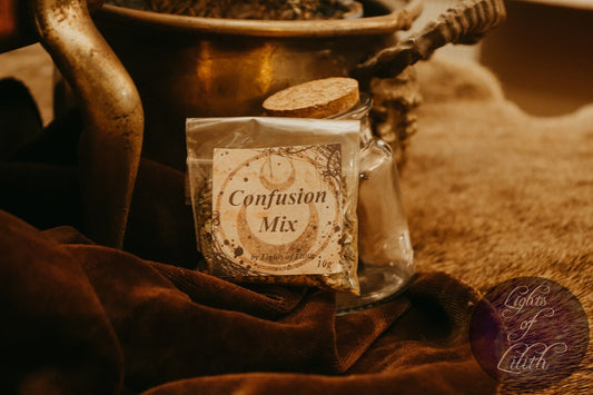 Confusion Mix
