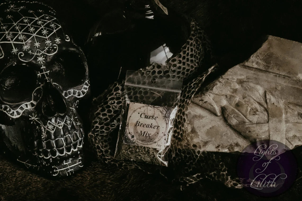 Curse Breaker Mix