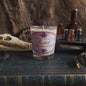 Imbolc Candle