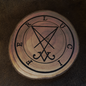 Lucifer Altar Plate