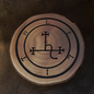 Lilith Altar Plate