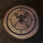 Bael Altar Plate