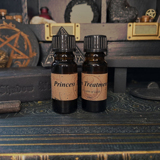 Princess Treatment Oil